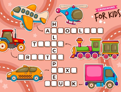 Spel Tiny Word Grid  på nätet