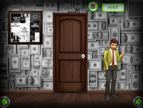 Spel Amgel Easy Room Escape 275  på nätet