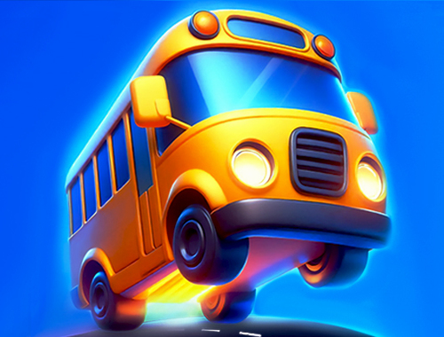 Spel Bussarkering  på nätet