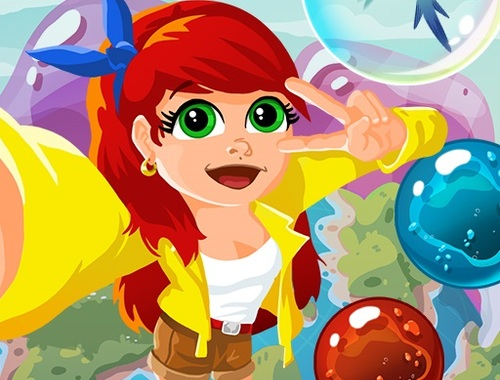 Spel Jello bubblor  på nätet