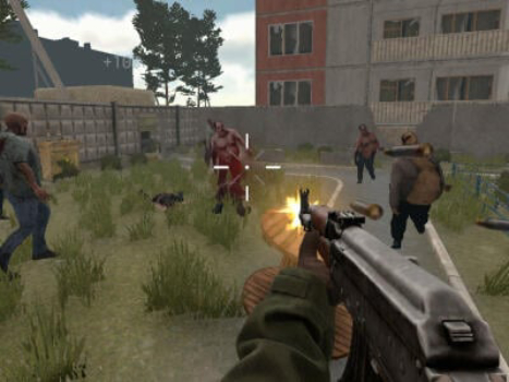 Spel Överlevande väg  på nätet