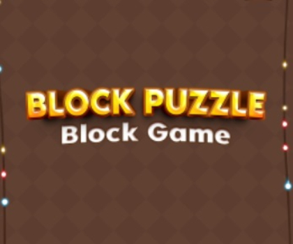 Spel Blockpusselblockspel  på nätet