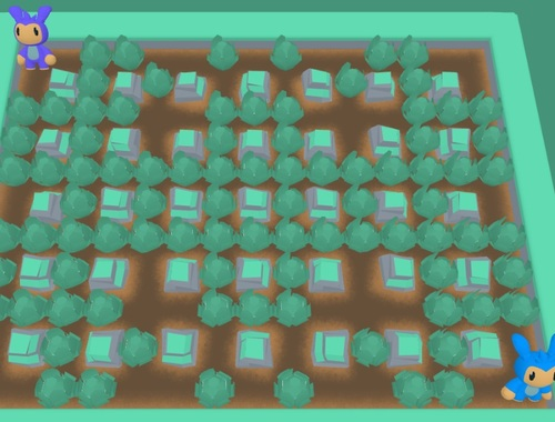 Spel BLAST FRENZY BOMBER CALT  på nätet