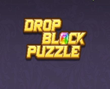 Spel Droppblockpussel  på nätet