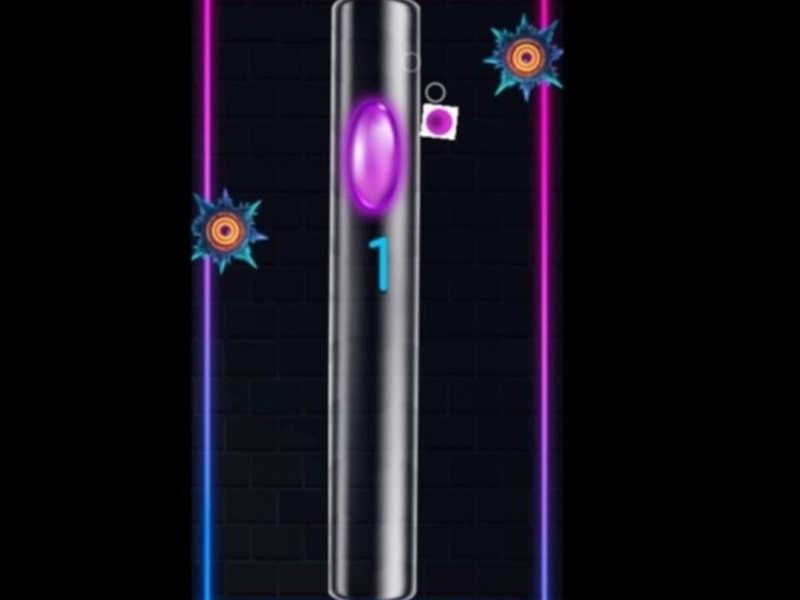 Spel Neonkapsel  på nätet