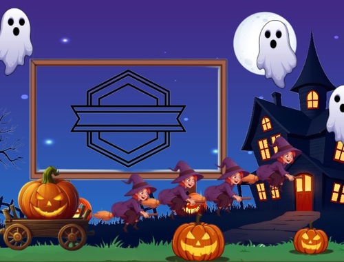 Spel Halloween Witch  på nätet