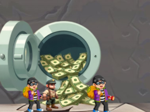 Spel Stealthy heist  på nätet