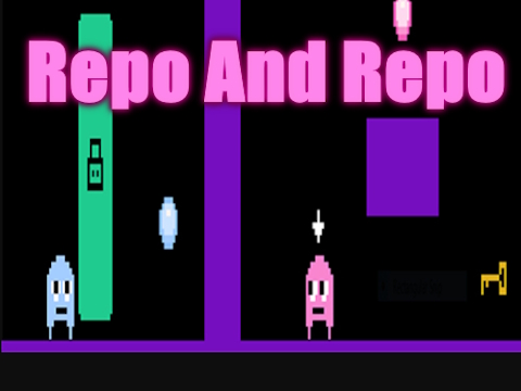 Spel Repo och repo  på nätet