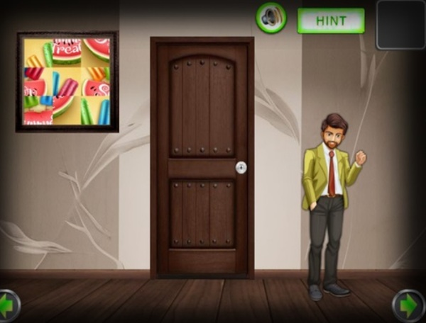 Spel Amgel Easy Room Escape 276  på nätet