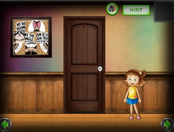 Spel AMGEL Kids Room Escape 301  på nätet