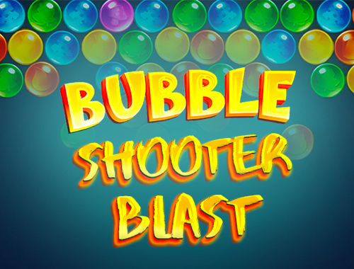 Spel Bubble Shooter Blast  på nätet