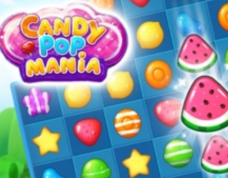 Spel Candy Pop Mania  på nätet