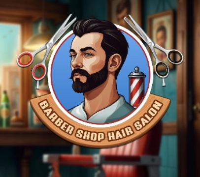Spel Barber Shop Hair Salon Sim  på nätet