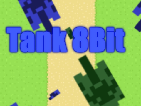 Spel Tank 8bit  på nätet