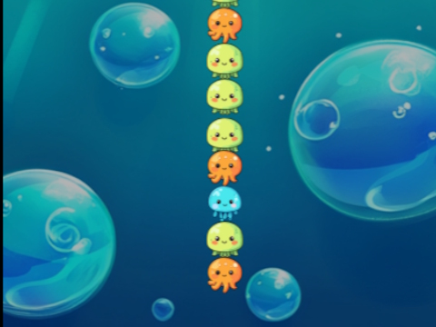 Spel Ocean orbs  på nätet