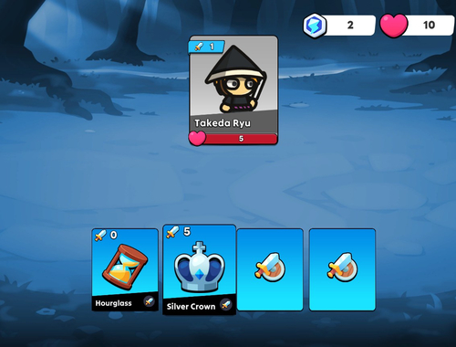 Spel Memory Wars  på nätet