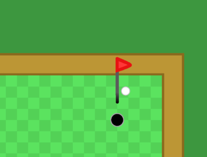 Spel Golfstrid  på nätet