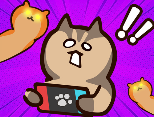 Spel Stealth master sneak cat  på nätet
