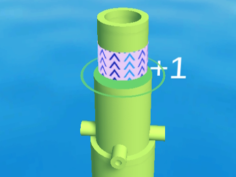 Spel Buildup 3D  på nätet