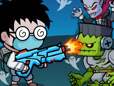 Spel Zombie Monster Survivors  på nätet