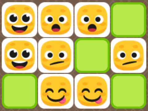 Spel Emoji: Hitta ett par  på nätet