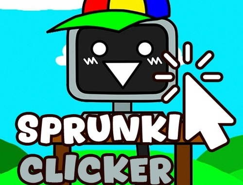 Spel SPRUNKI CLICKER & SUGE FASE 3  på nätet