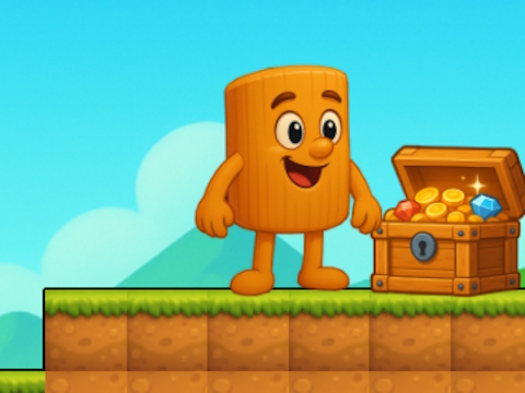 Spel Battle Tung Tung Sahur 2Player  på nätet