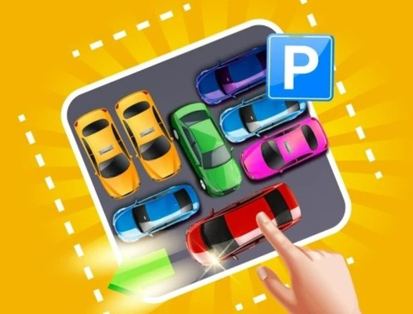 Spel Sort: Mitt parkeringsområde  på nätet