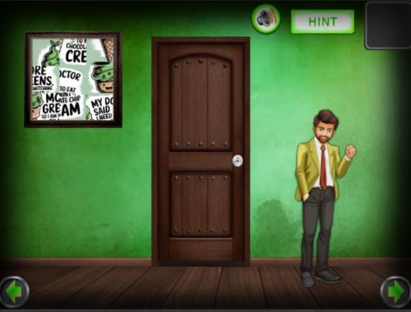 Spel Amgel Easy Room Escape 277  på nätet