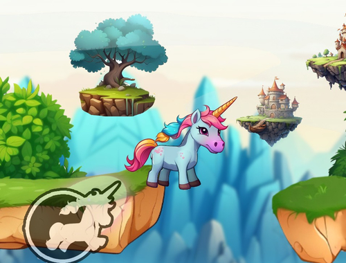 Spel Royal Rush  på nätet