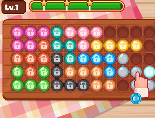 Spel Roligt IQ -pussel  på nätet