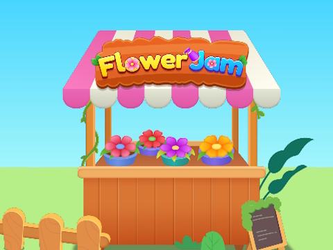 Spel Blomsterstopp  på nätet