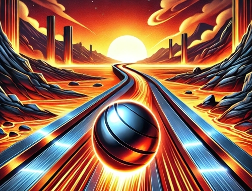Spel Bollmani!  på nätet