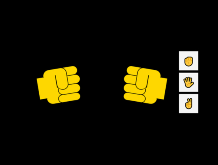 Spel Rock Paper Scissors Challenge  på nätet
