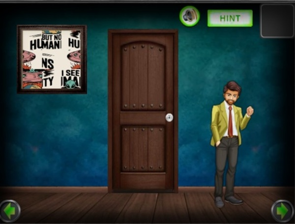 Spel Amgel Easy Room Escape 278  på nätet