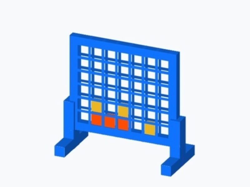 Spel Can har Connect 4  på nätet