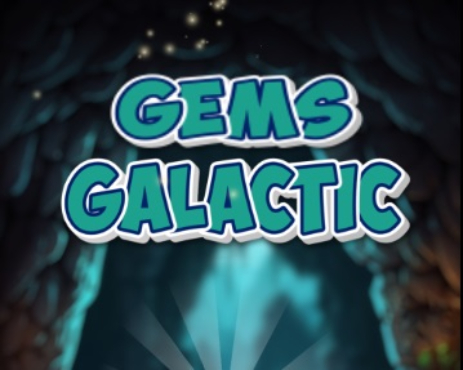 Spel Galaktiska ädelstenar  på nätet