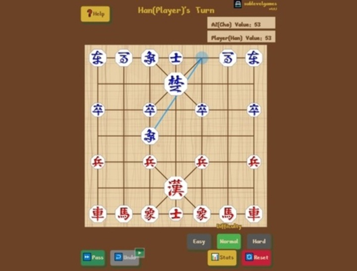 Spel Mini Janggi  på nätet