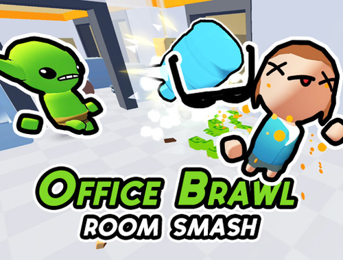 Spel Office Brawl Room Smash  på nätet