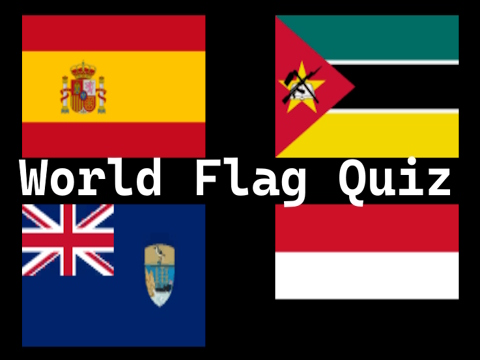 Spel Världsflaggquiz  på nätet