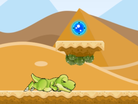 Spel Dino Run Run  på nätet