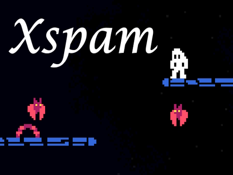 Spel Xspam  på nätet