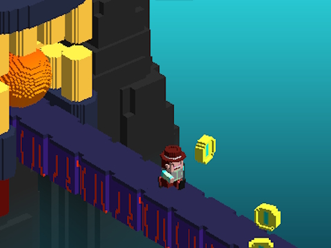 Spel Pixel fly  på nätet