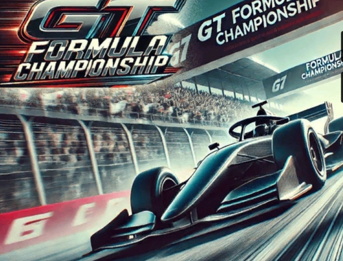Spel GT Formula Championship  på nätet