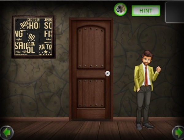 Spel Amgel Easy Room Escape 279  på nätet
