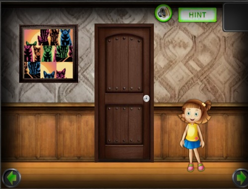Spel Amgel Kids Room Escape 304  på nätet