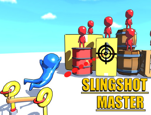 Spel Slingshot Master  på nätet