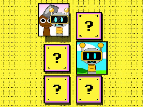 Spel SPRUNKI Memory Time  på nätet