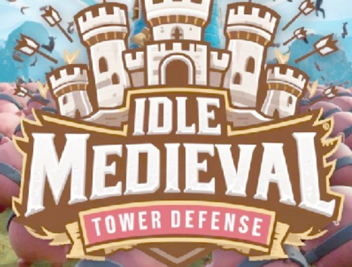 Spel Ledig medeltida tornförsvar  på nätet
