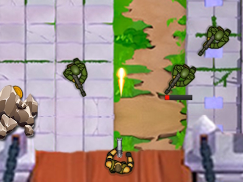 Spel Kommandoskytte  på nätet